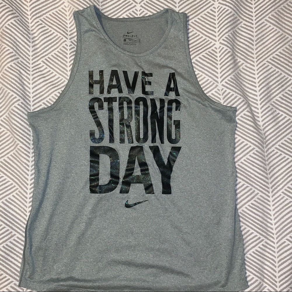 Nike Dri Fit tank